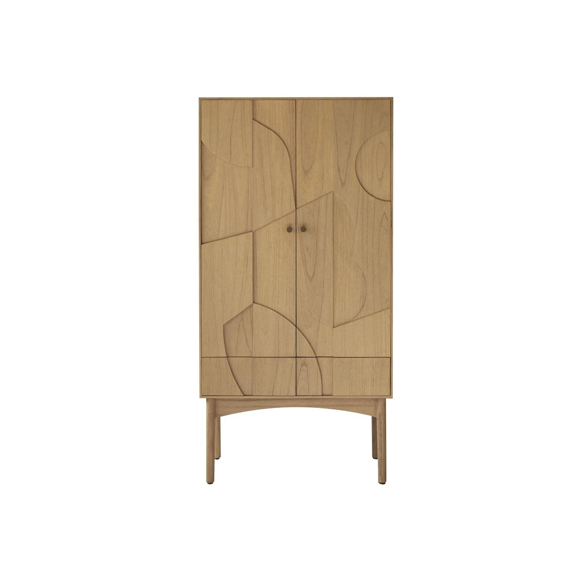 Tikamoon - Otho - Dressoir van mindihout 90 cm