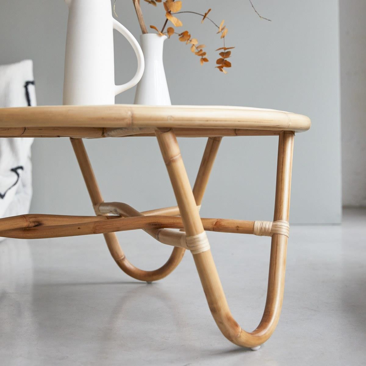 Tikamoon - Lina - Rotan salontafel