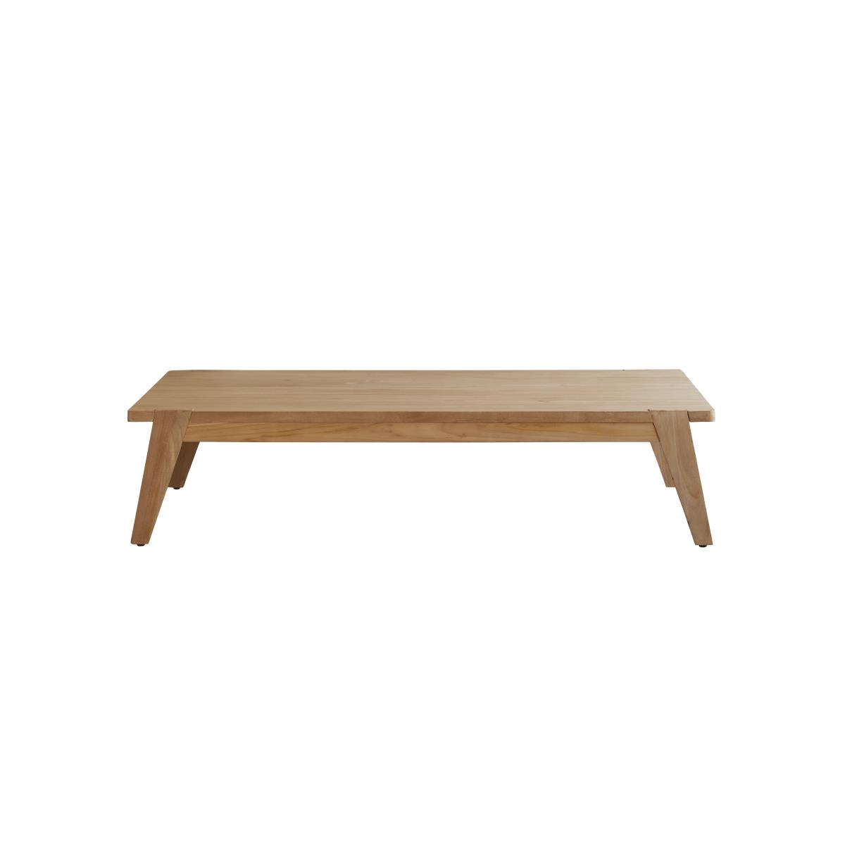 Tikamoon - Teak salontafel voor de woonkamer