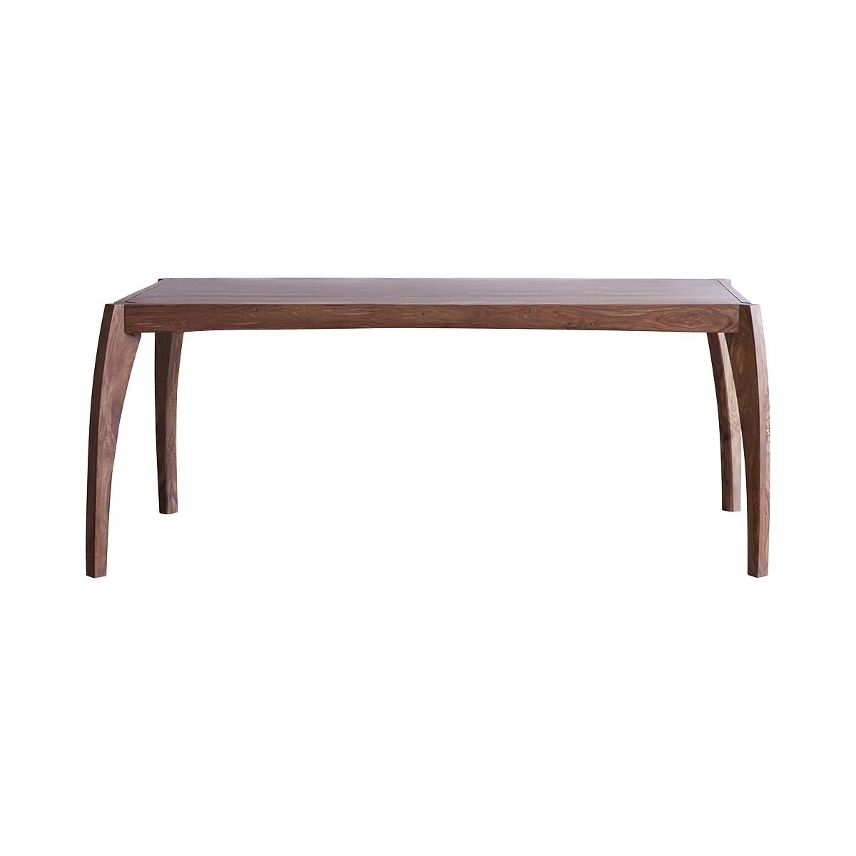 Tikamoon - Luna - Tafel van massief palissander voor 6|8 personen.