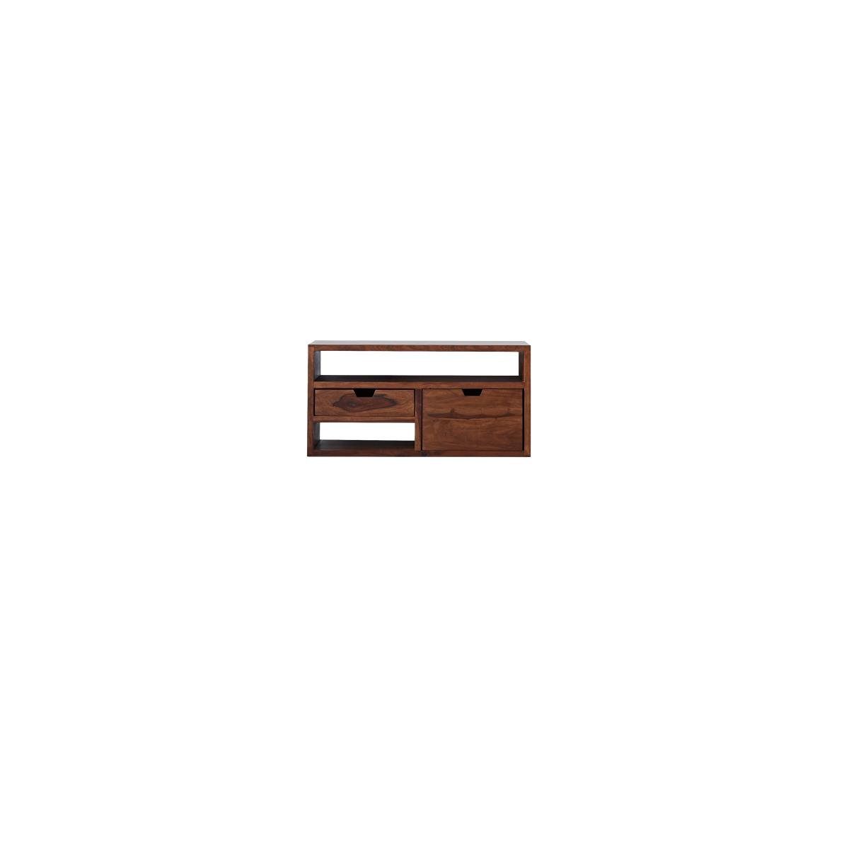 Tikamoon - Kwarto - Massief palissander tv-meubel 85 cm
