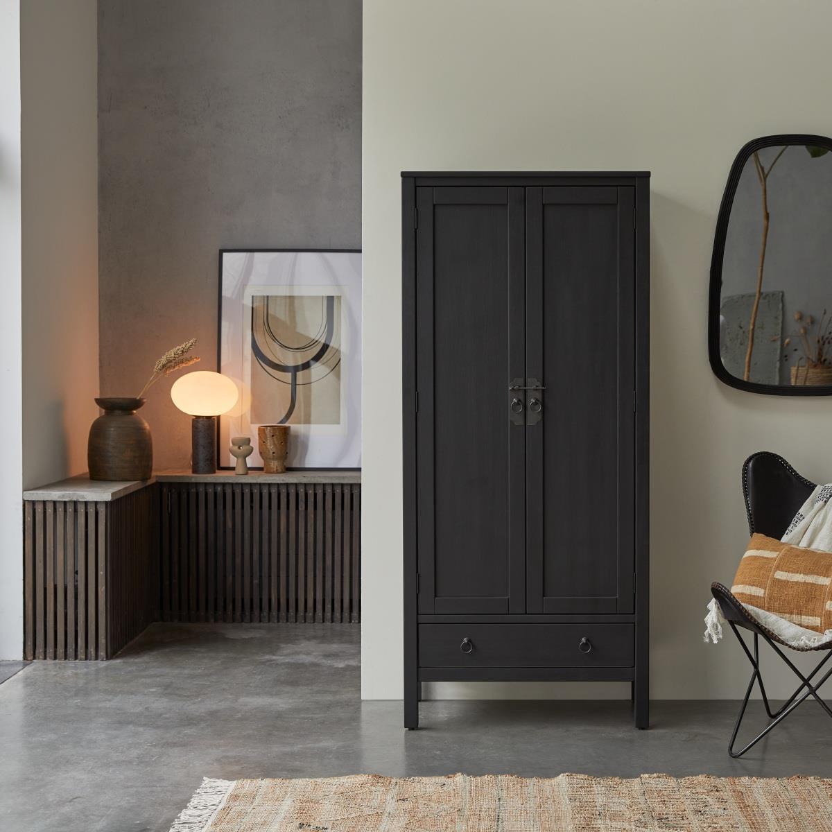 Tikamoon - Thaki Black - Kast van wenge