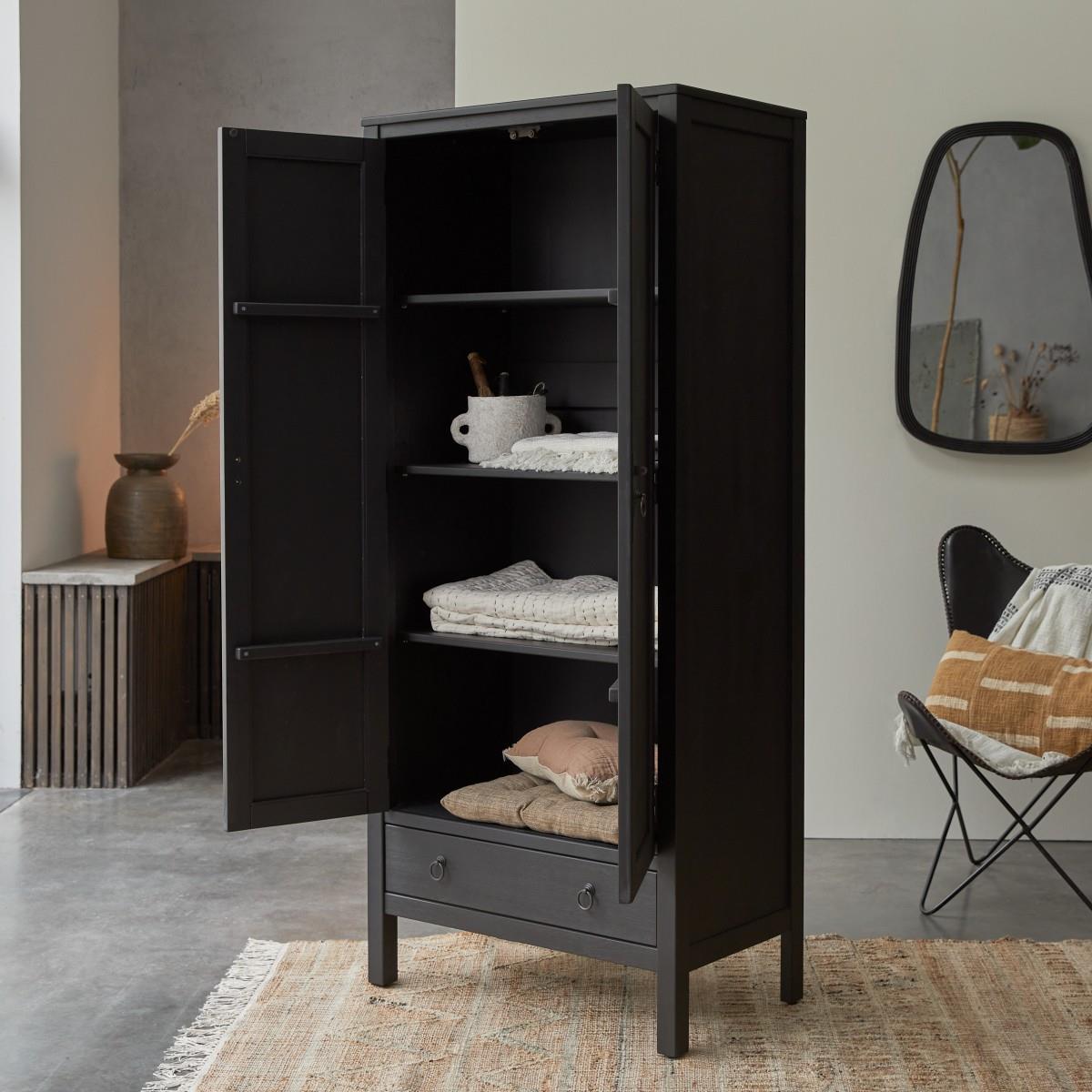 Tikamoon - Thaki Black - Kast van wenge