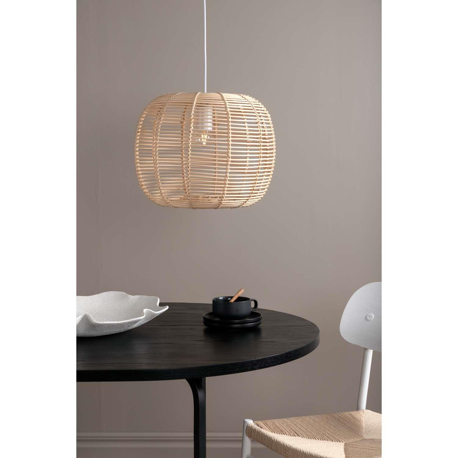 Venture Home Fence Hanglamp 41x41x30 - Natuur