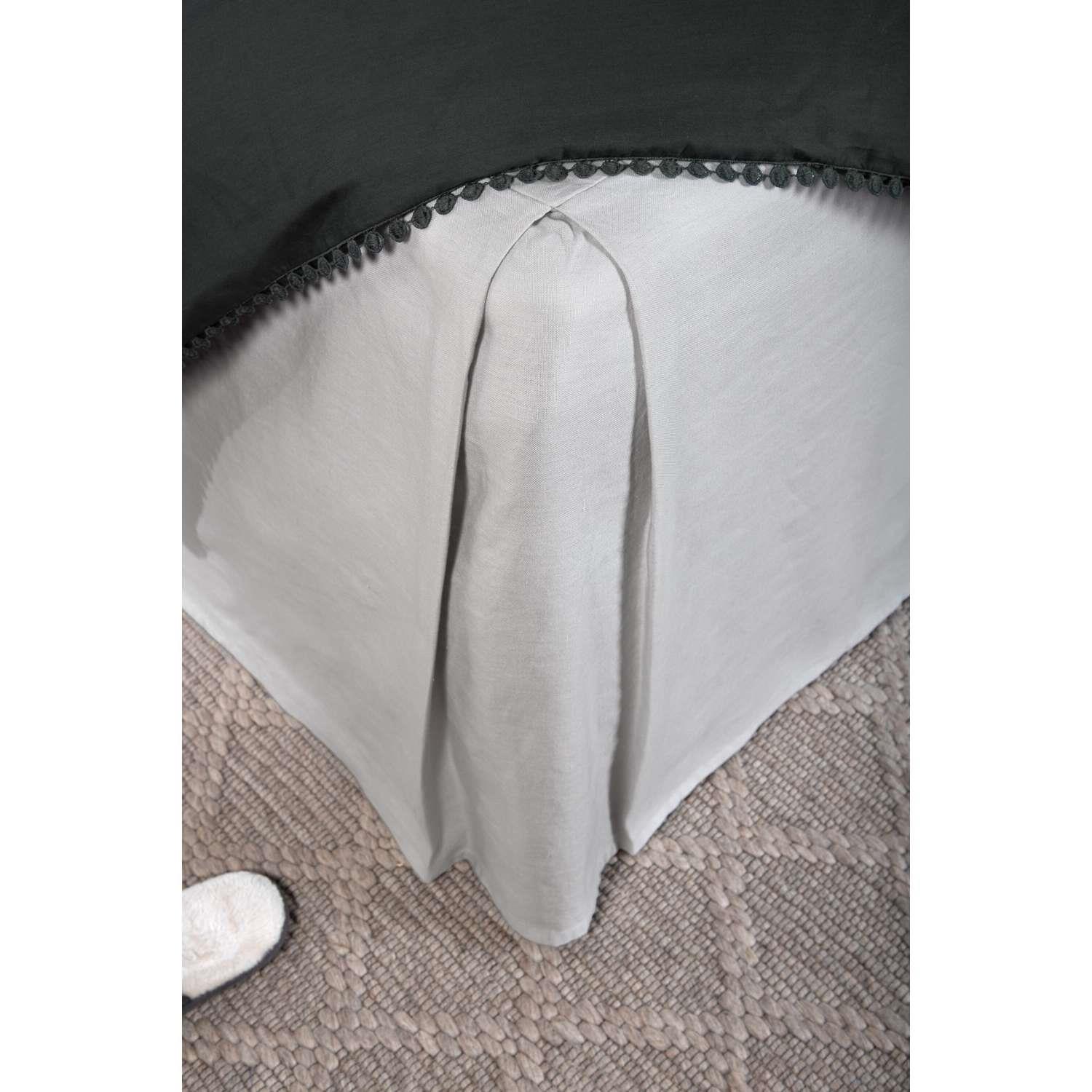 Venture Home Kimmy Beddengoed 200x180x60 - Lichtgrijs