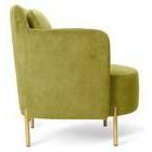 NADUVI Collection Fauteuil Nessa