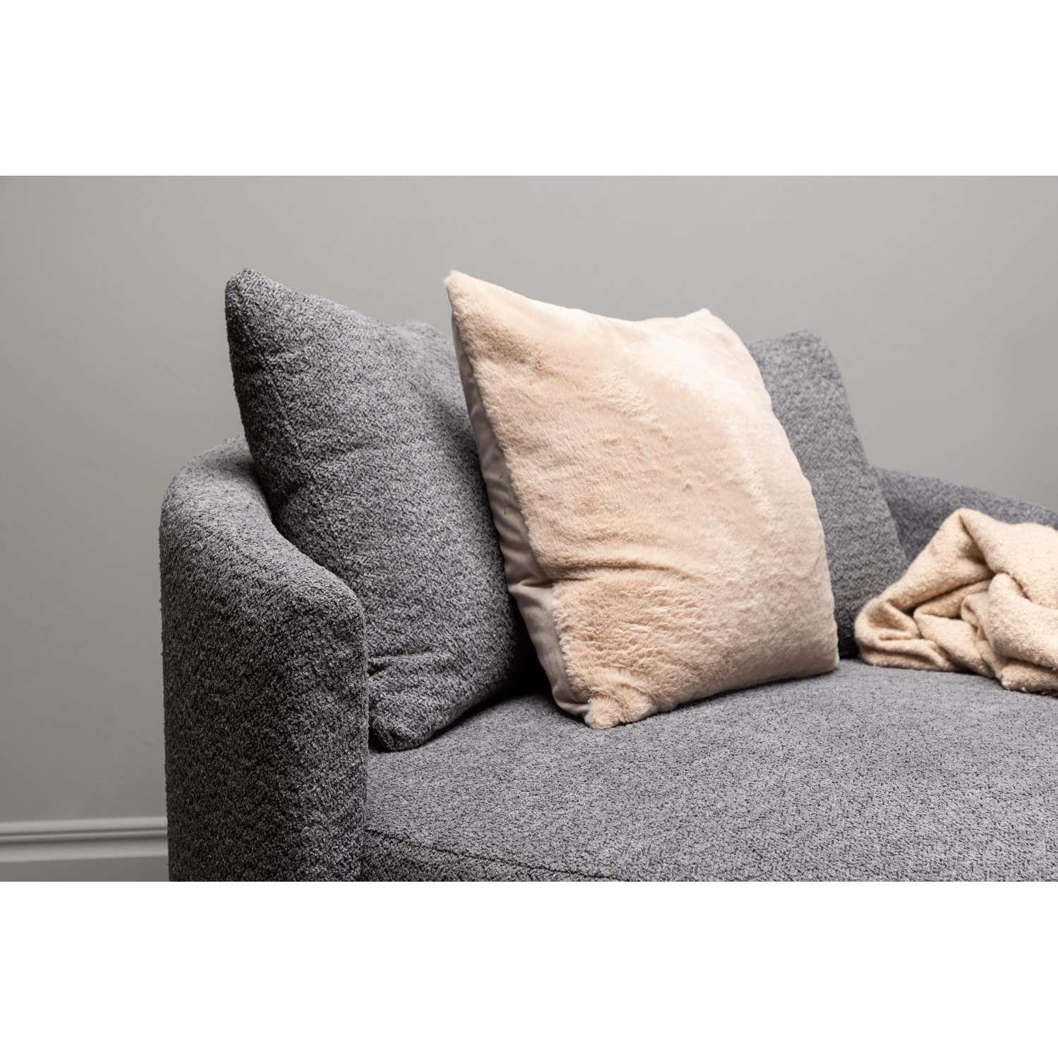 Venture Home Kelso Bank ⌀120 - Grijs