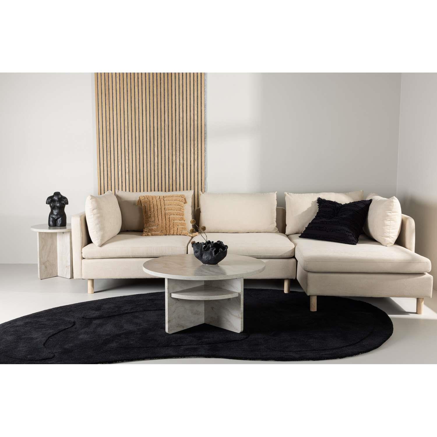 Venture Home Zero Bank 83|152 x 83 x 277 - Beige