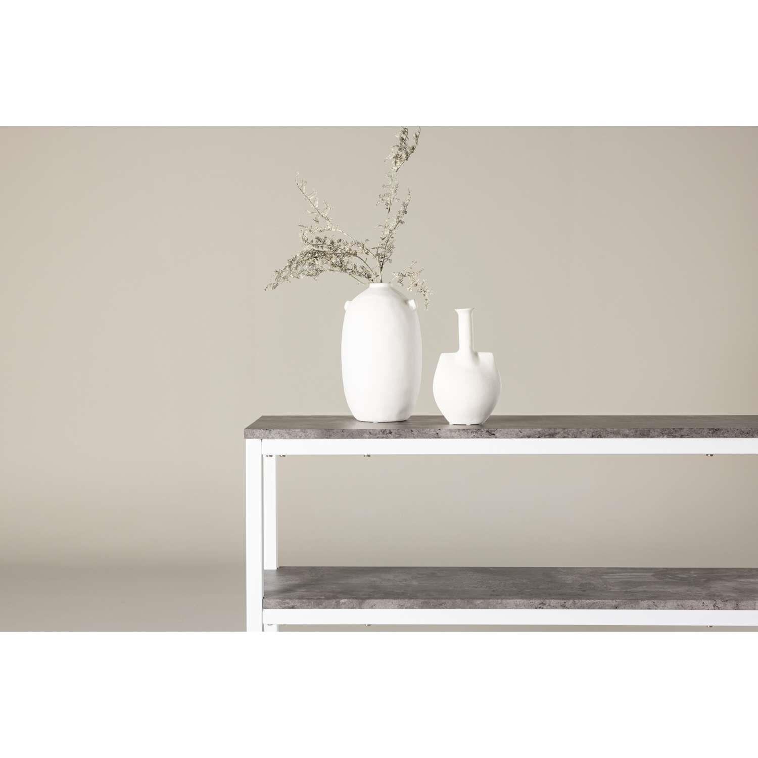 Venture Home Rise Bijzettafel 110 x 30 - Wit