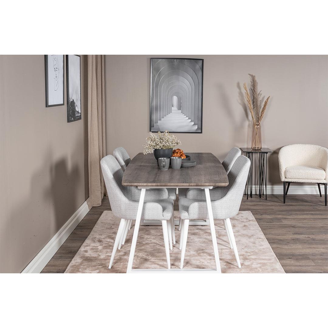 Venture Home Inca Eettafel 160 x 85 - Naturel
