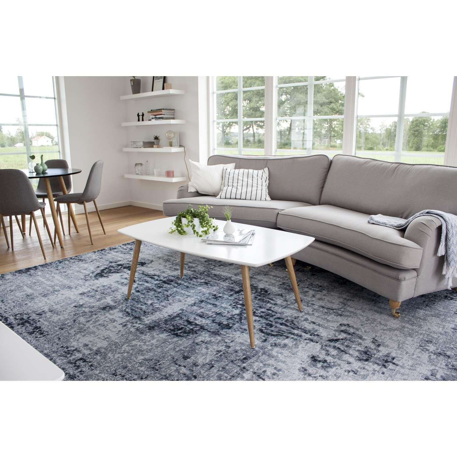 Venture Home Plaza Salontafel 120 x 70 - Wit