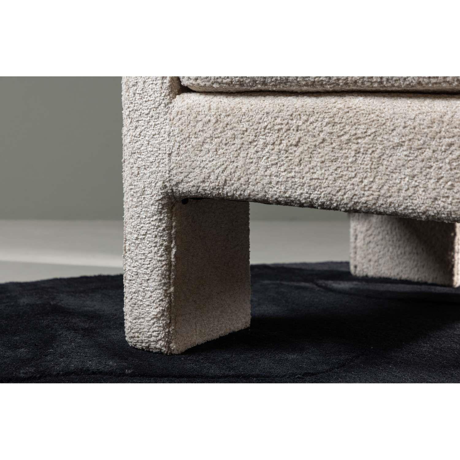Venture Home Ragusa Fauteuil 74 x 87 x 80 - Wit