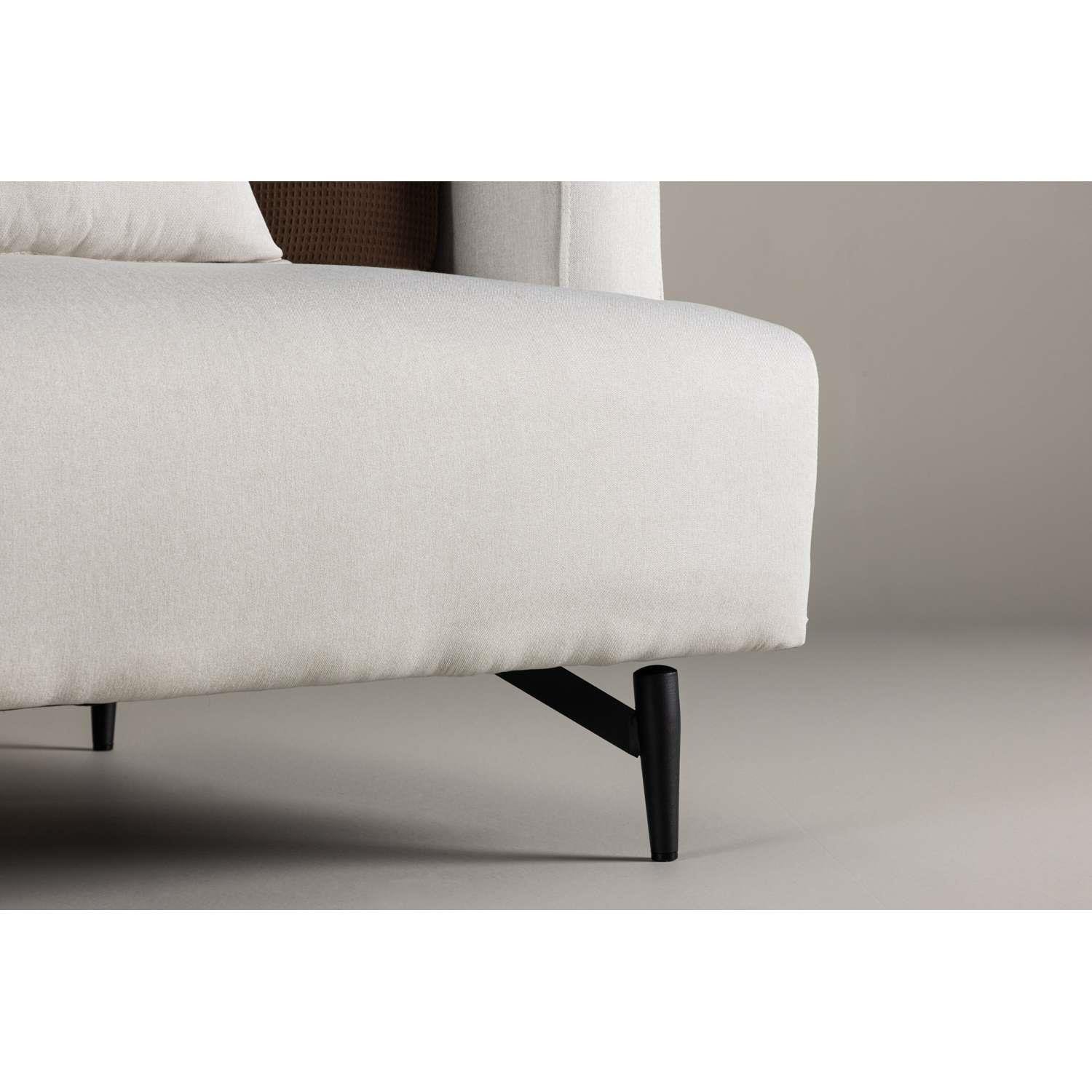 Venture Home Sofia Fauteuil 92 x 82 x 104 - Beige