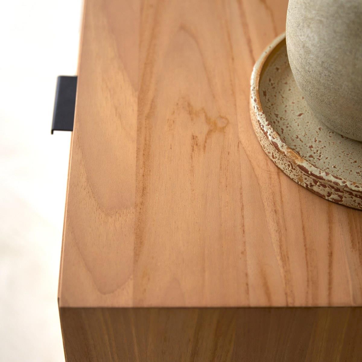Tikamoon - Senson - Massief teak buffetkast 200 cm