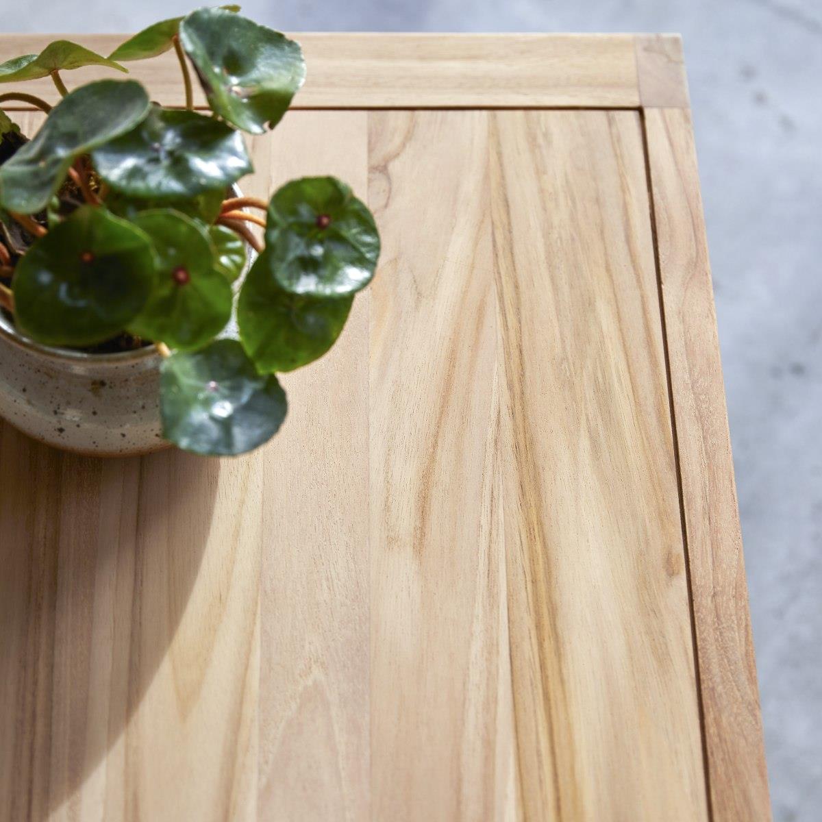 Tikamoon - Adam - Teak salontafel