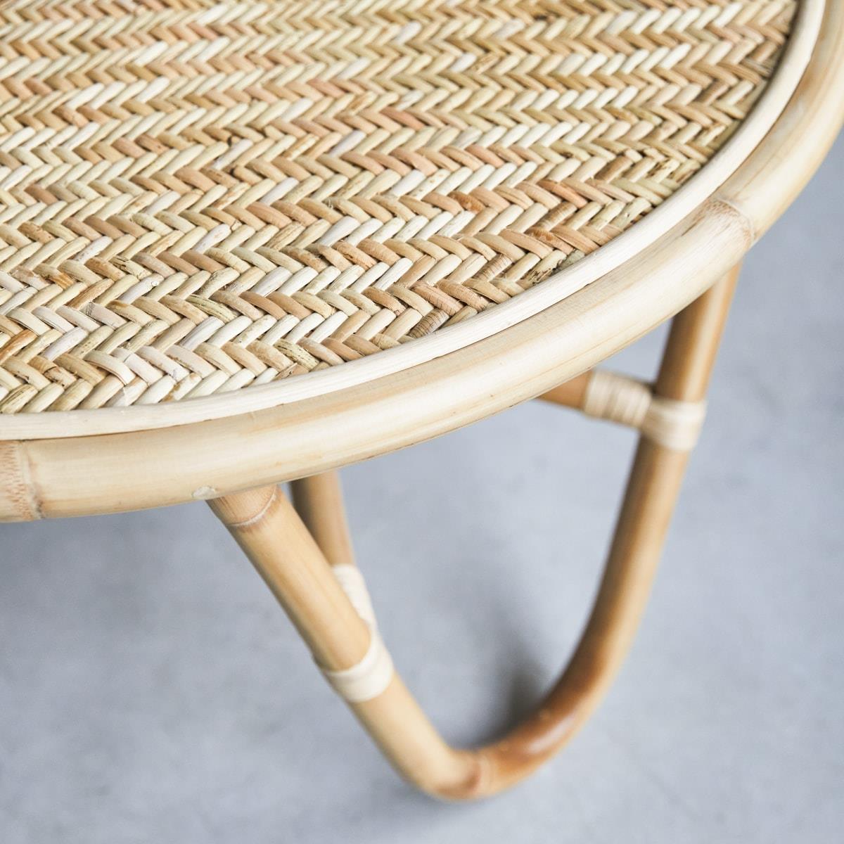 Tikamoon - Lina - Rotan salontafel