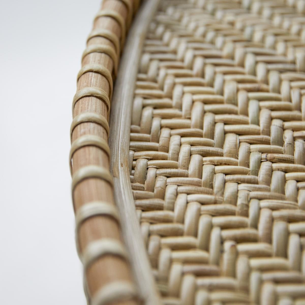 Tikamoon - Samson - Rotan salontafel