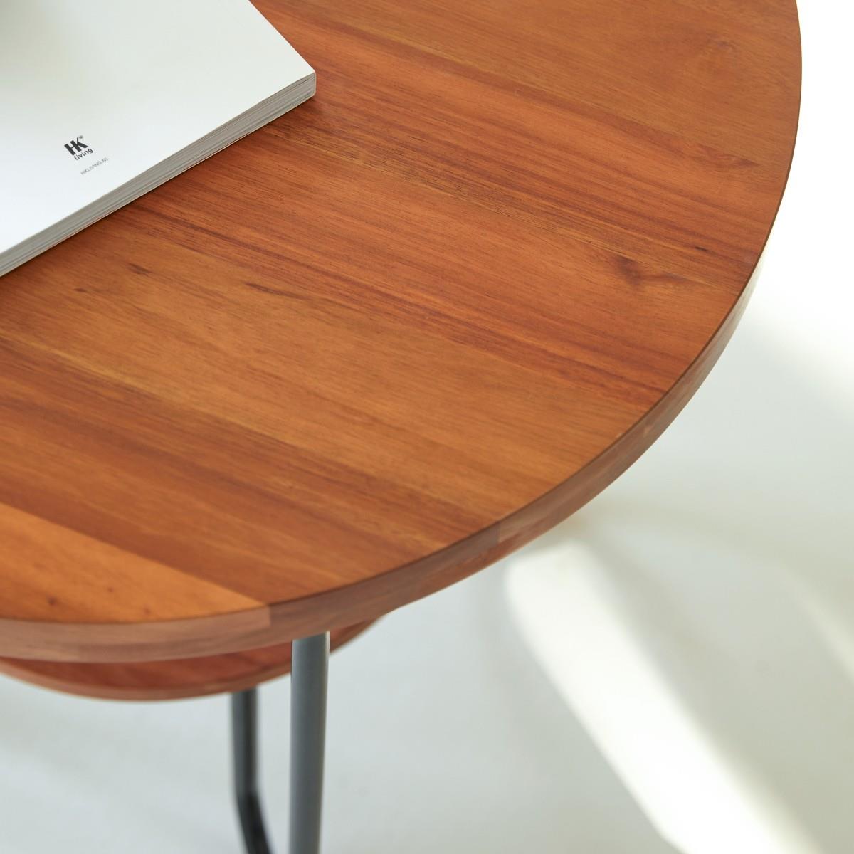 Tikamoon - Key Wood - Salontafel van massief acacia