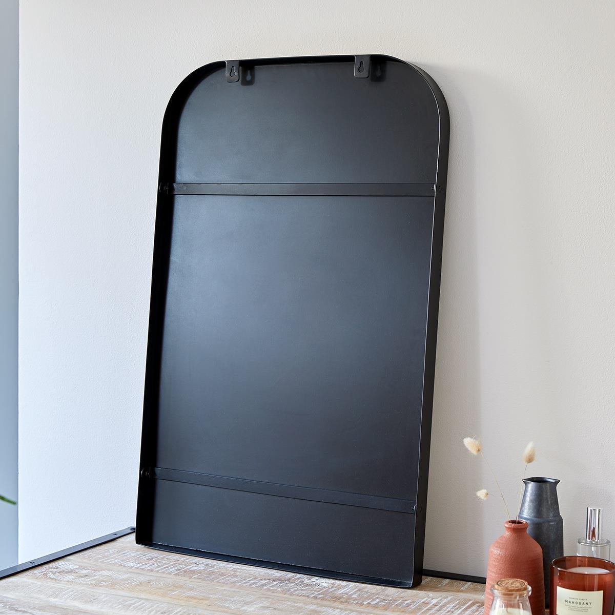 Tikamoon - Nordic - Metalen spiegel 80x50 cm