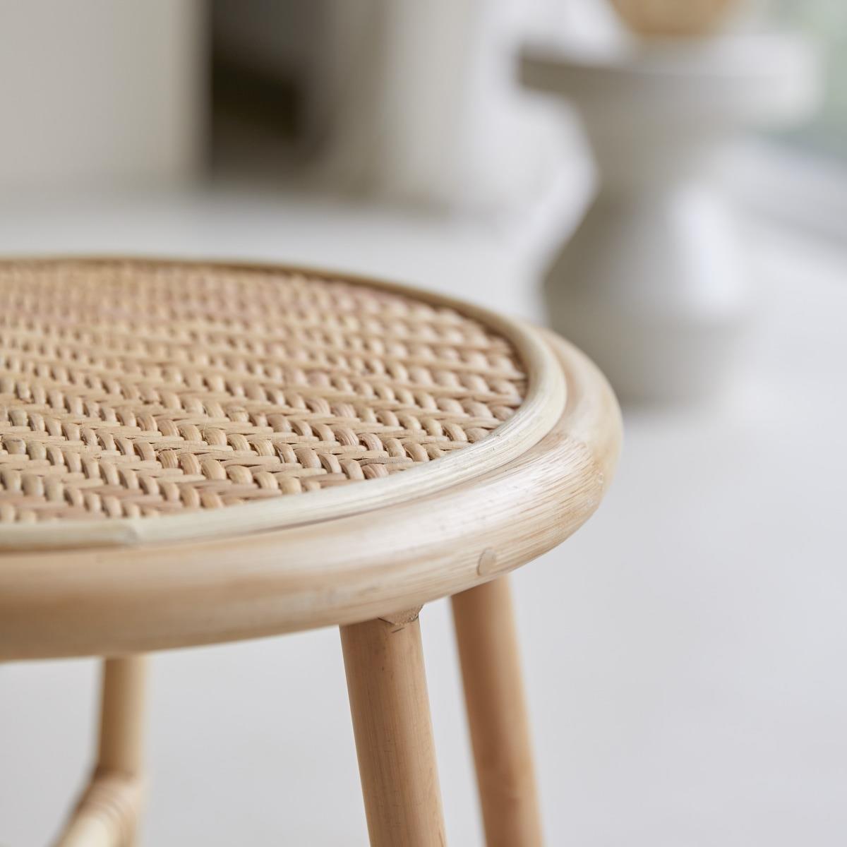 Tikamoon - Lina - Rotan banktafel