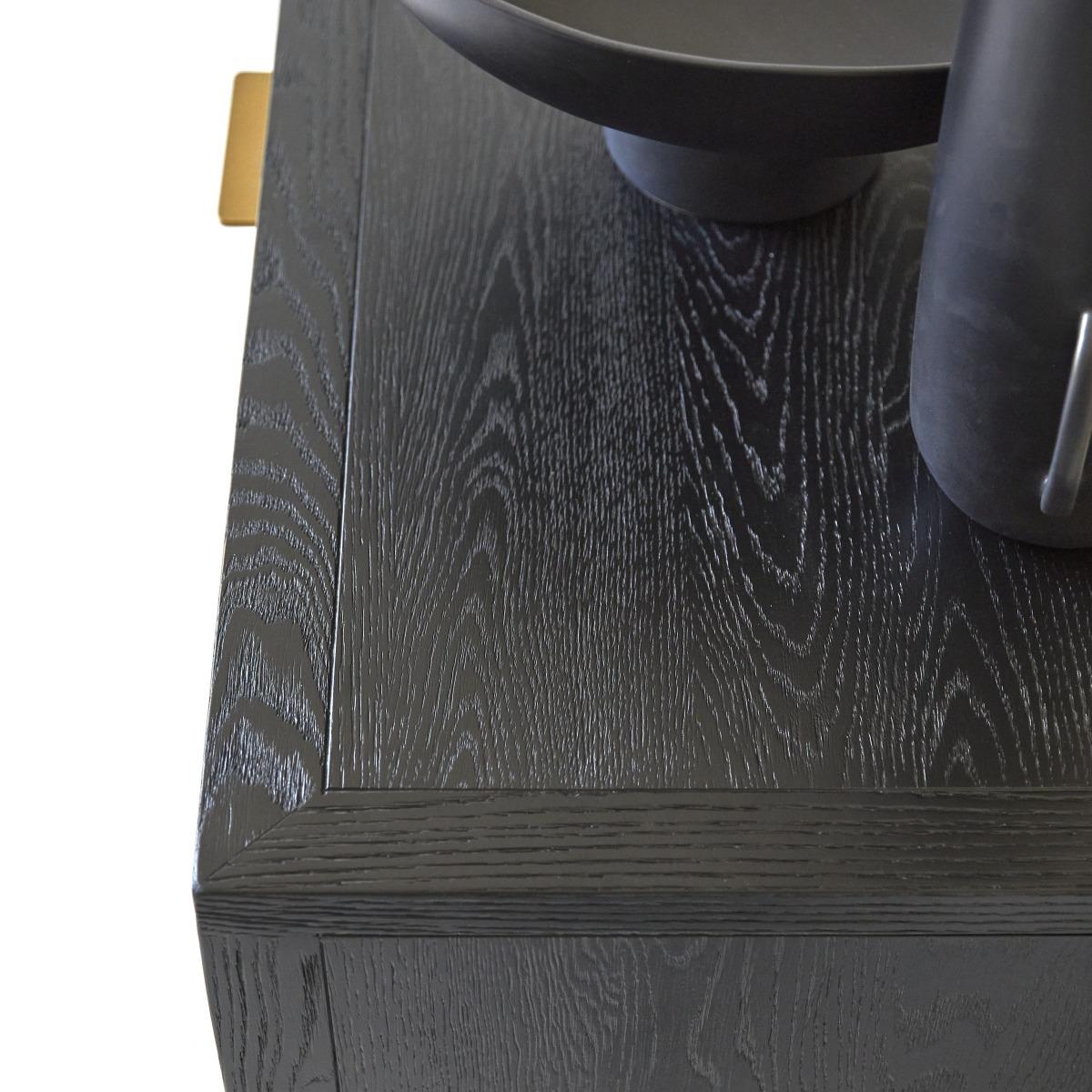 Tikamoon - Oscar - Eiken tv-meubel 240 cm