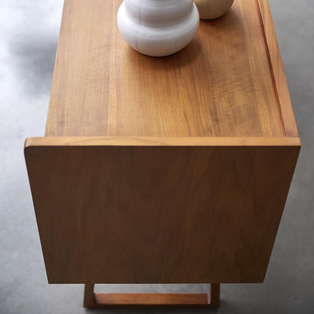 Tikamoon - Marcus - Teakhouten buffet 160 cm