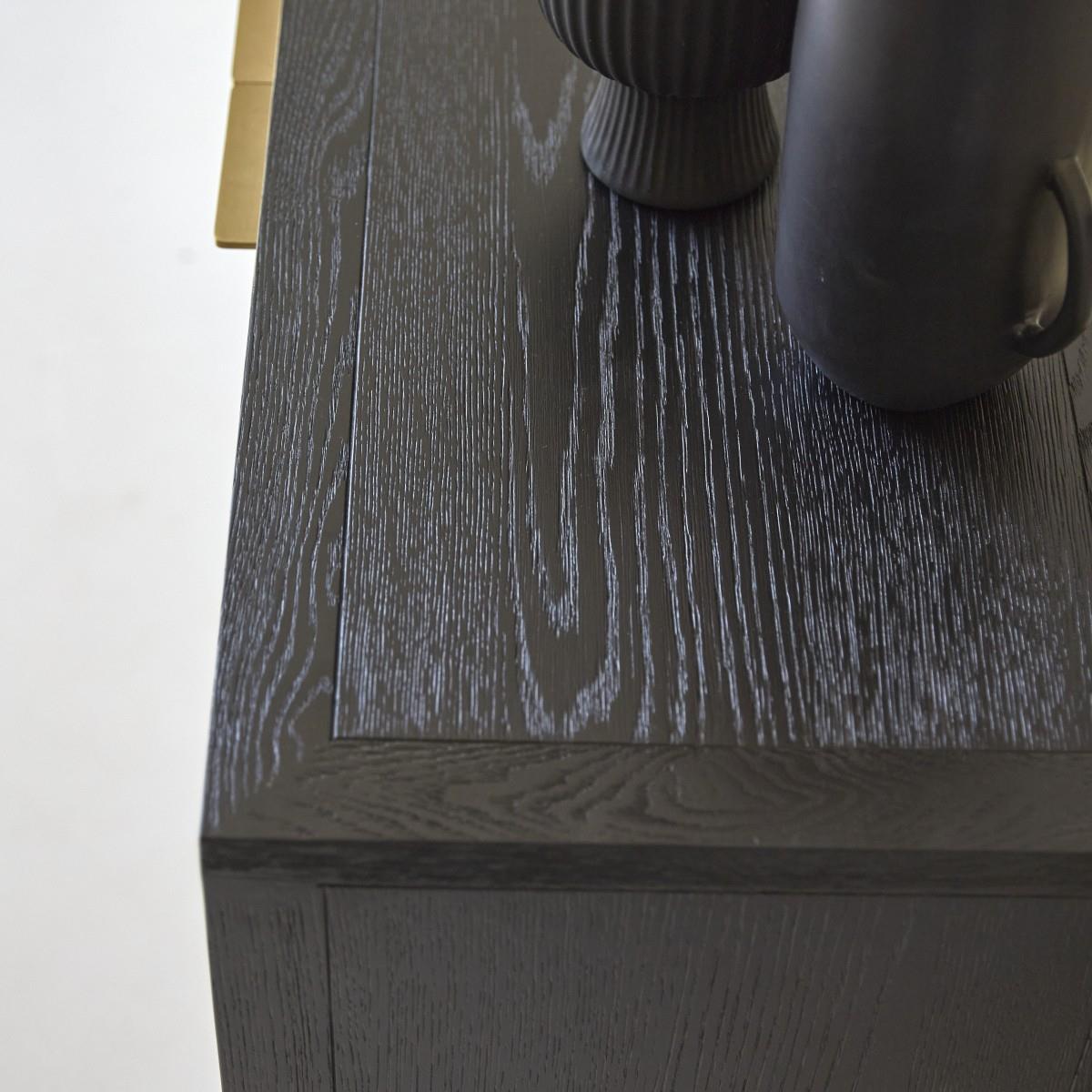 Tikamoon - Oscar - Eiken dressoir 160 cm