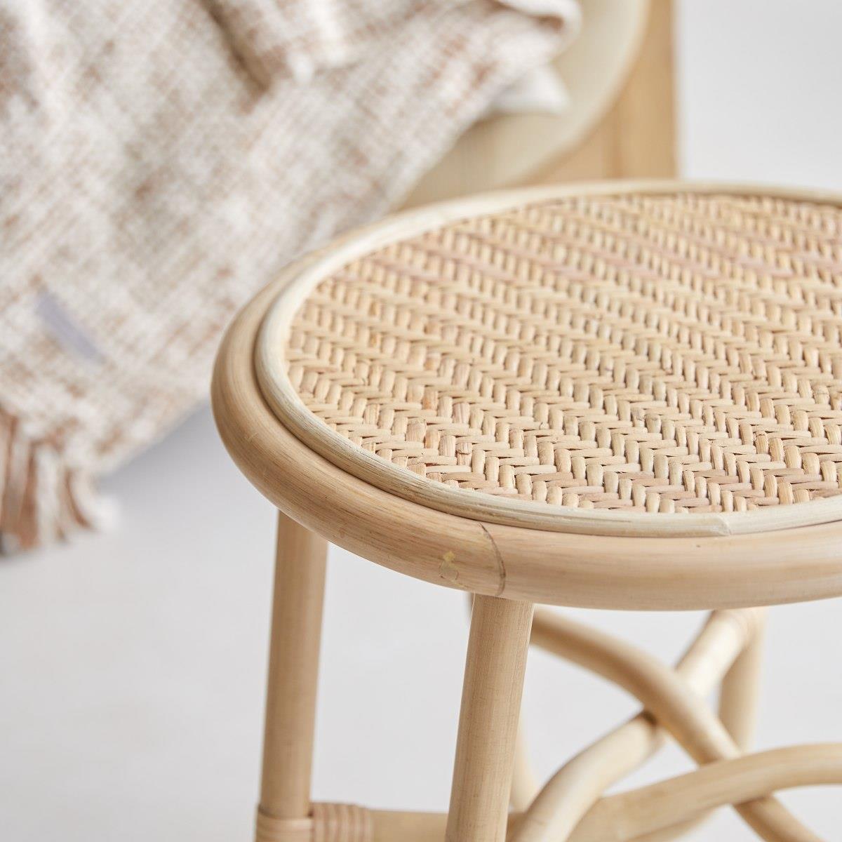 Tikamoon - Lina - Rotan banktafel