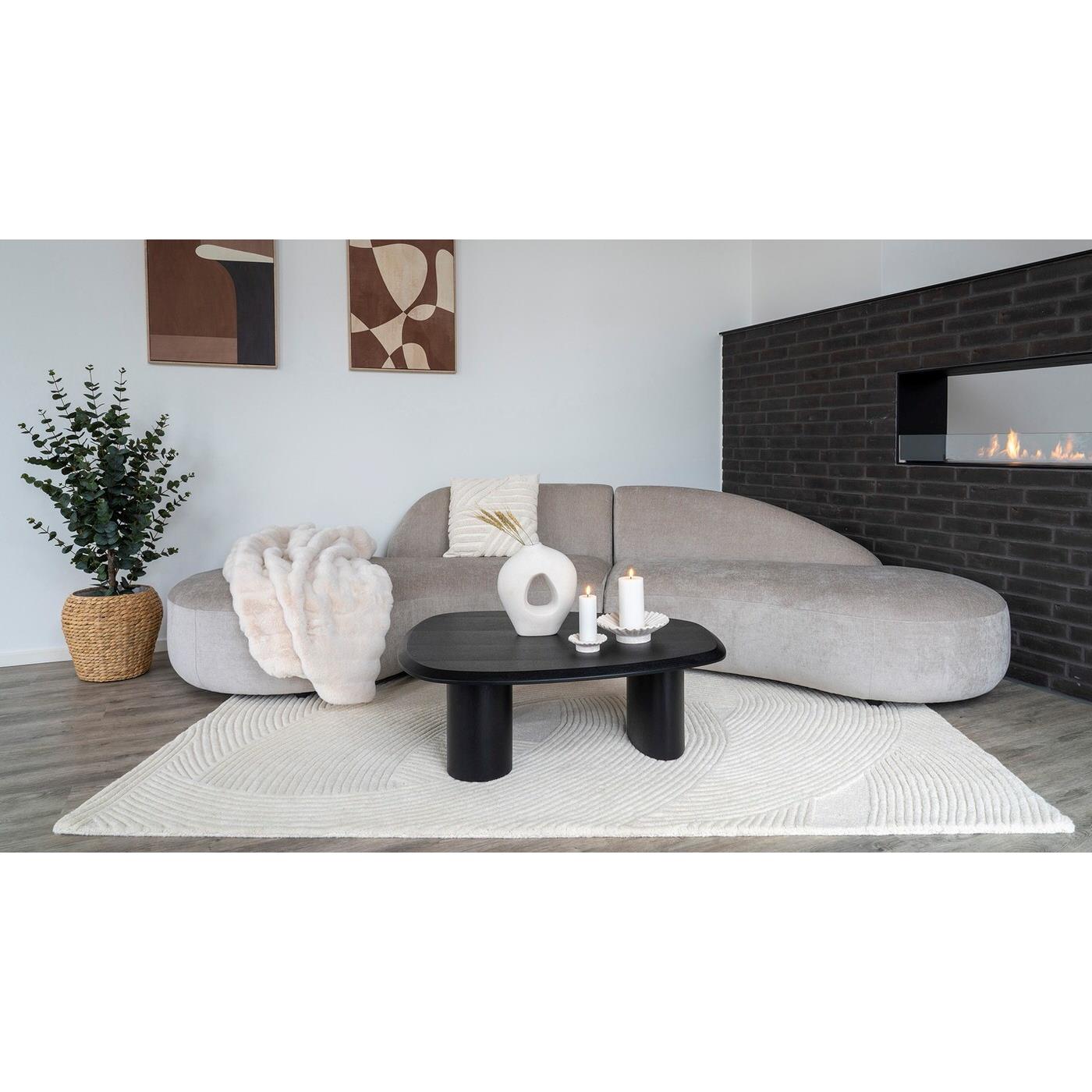 House Nordic - Salontafel Tirano Essen Fineer