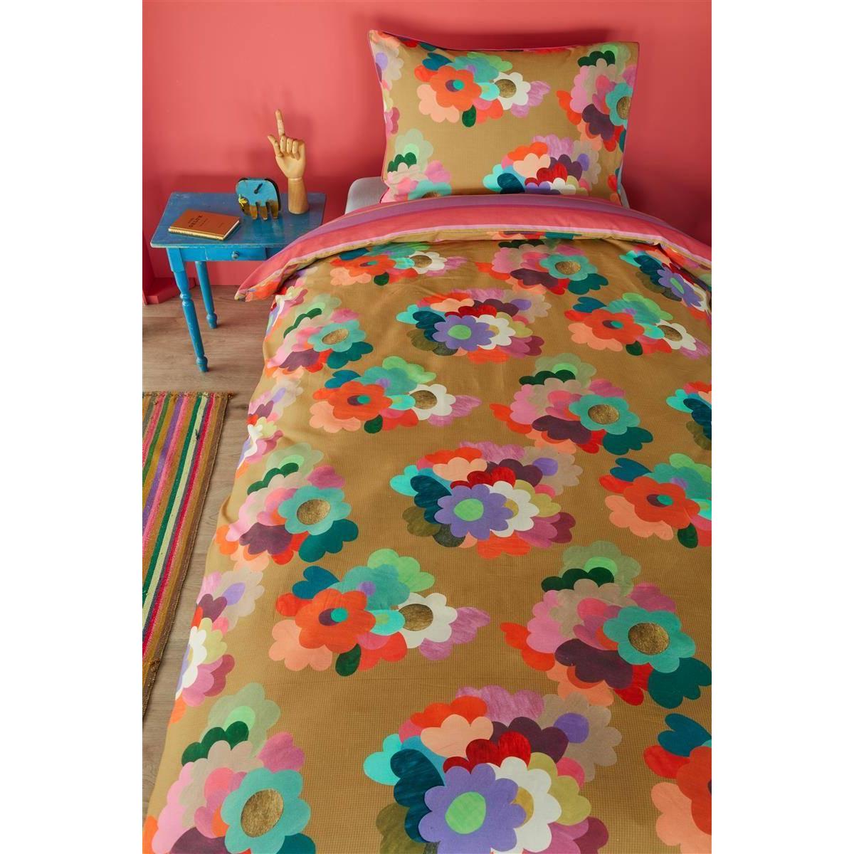 Oilily Rev Dekbedovertrek Multi 140 x 200|220 cm