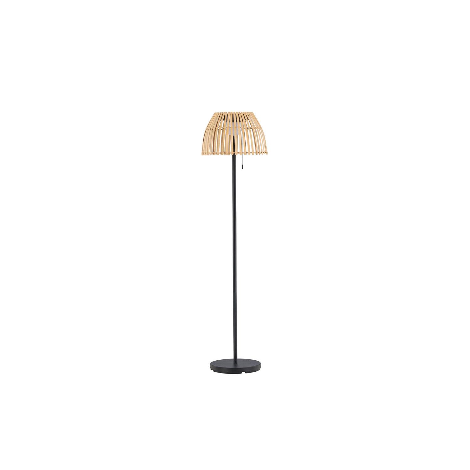 Rebellenclub Jazzy Buitenlamp - ø 40cm - Bruin