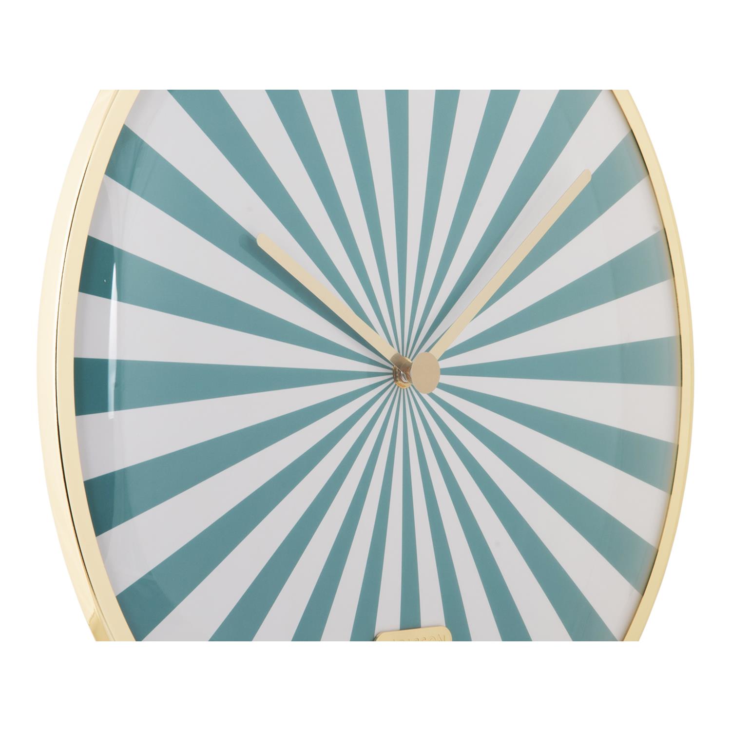 Karlsson - Wall Clock Candy Swirl Dome