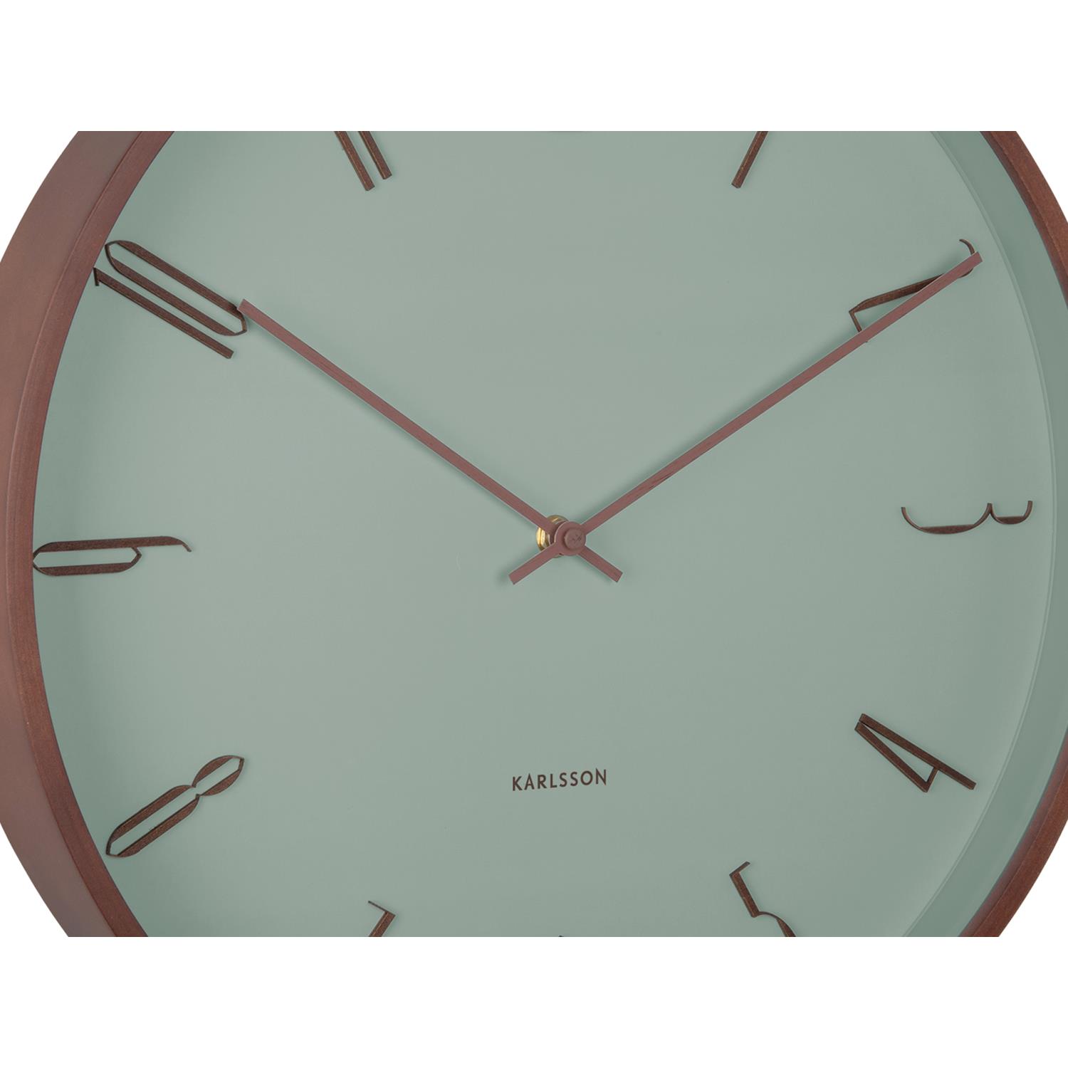 Karlsson - Wall Clock Scandia