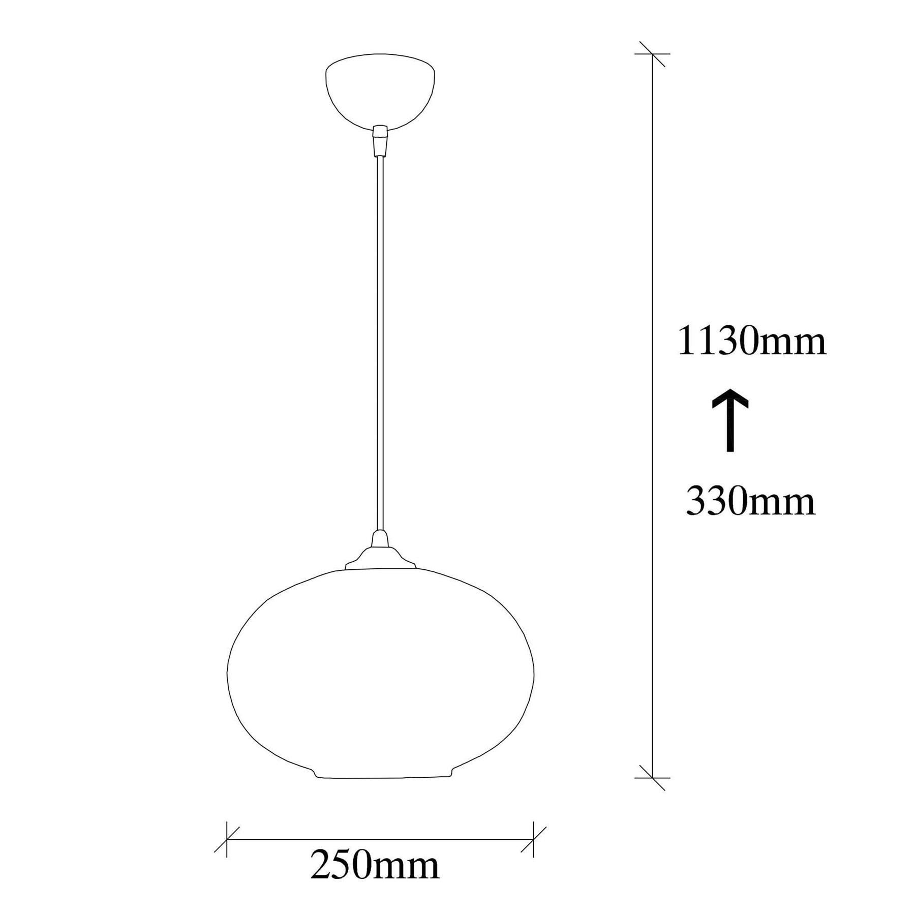 KOBO Living Hanglamp Camini