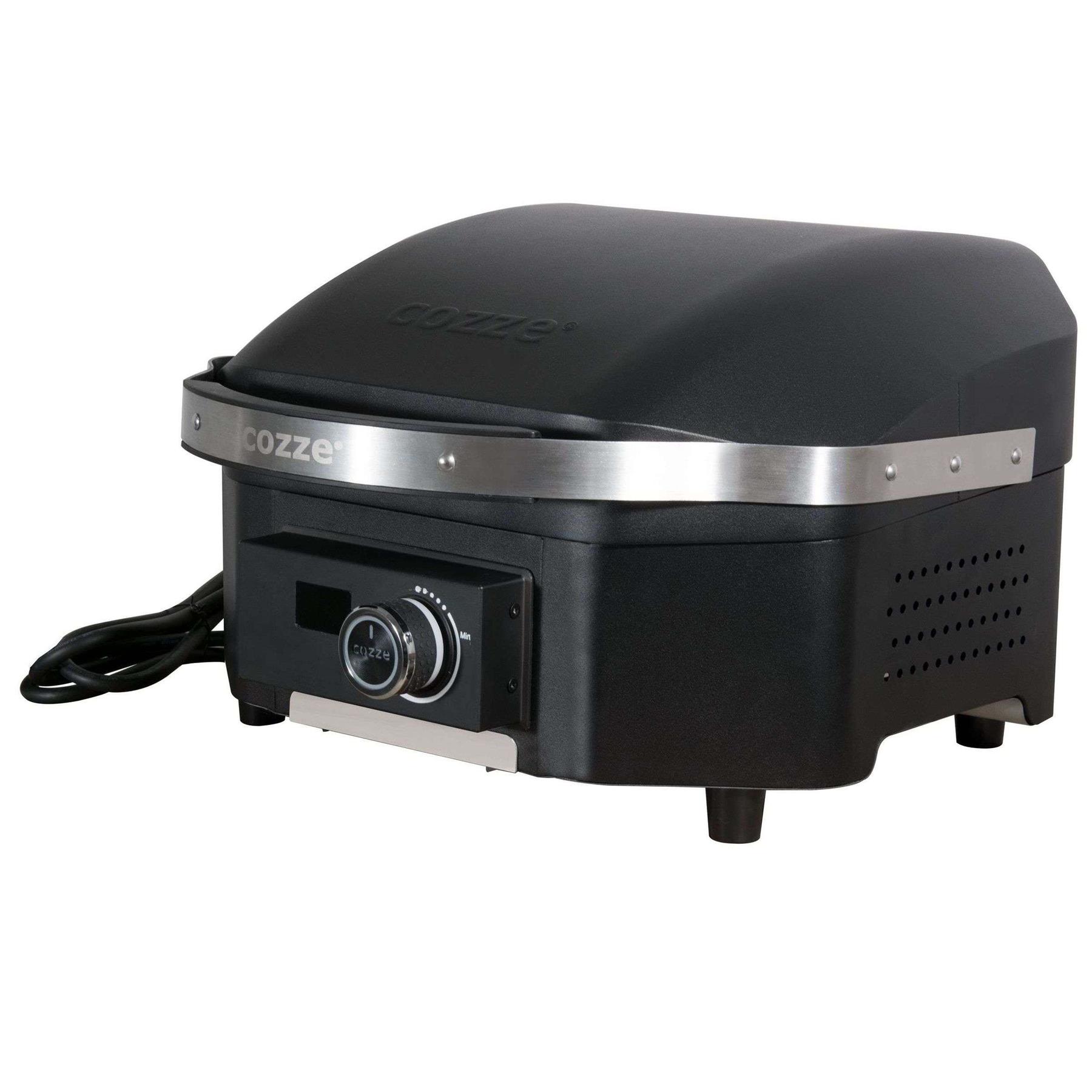 Cozze Grill E-200 Elektrisch 230V 2200W