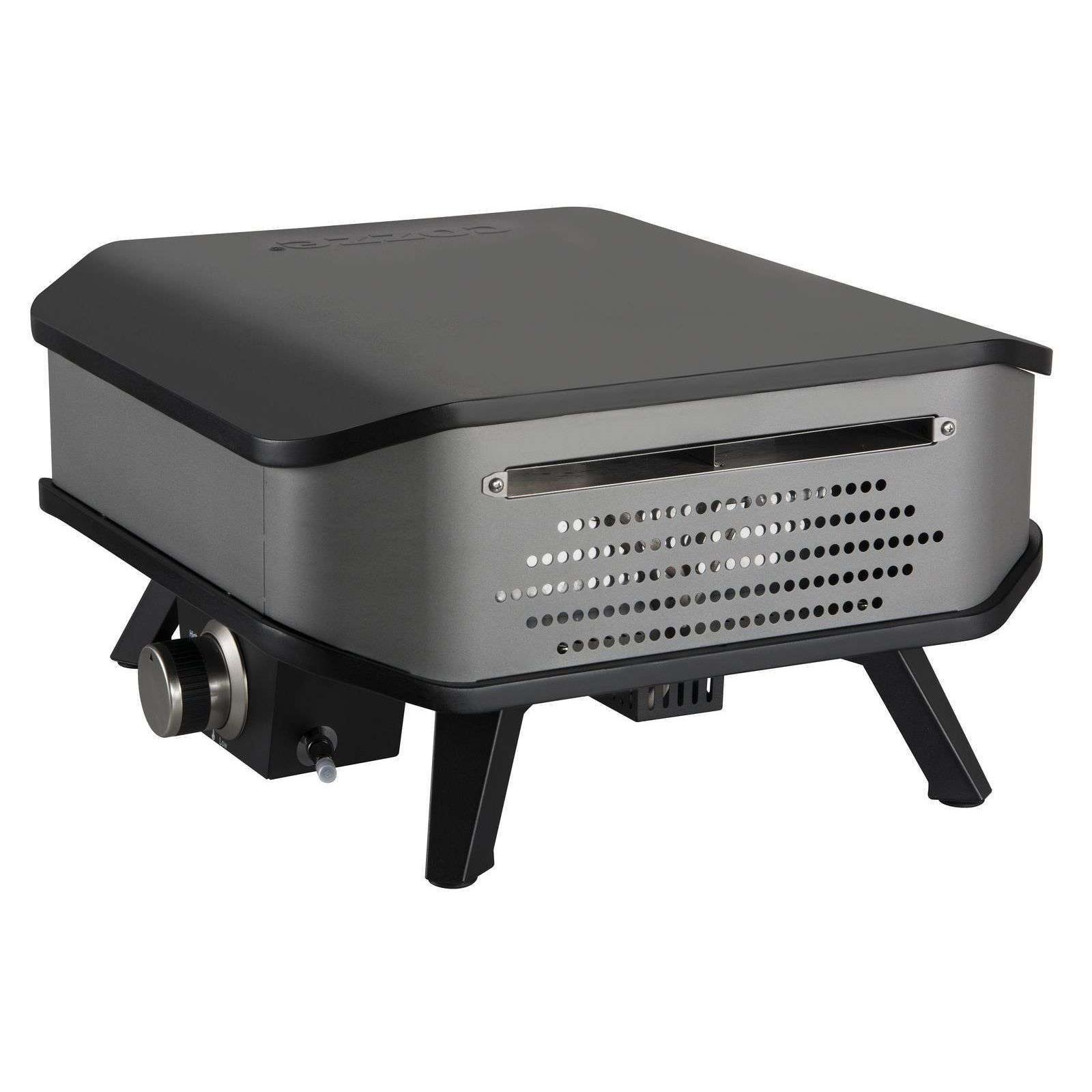 Cozze - Pizza Oven Gas 17 Inch met Pizzasteen 30 Mbar 5.0 KW