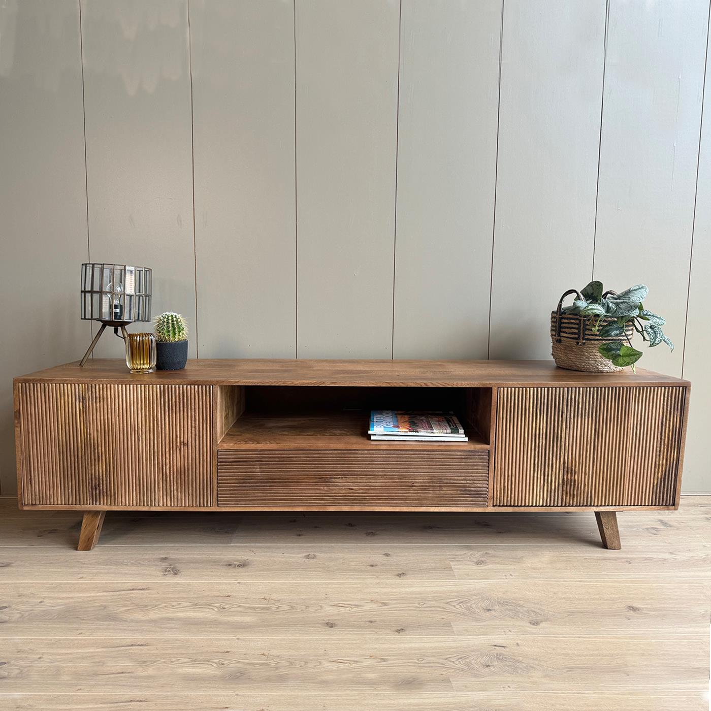 Old Inn - Tv meubel Rino 150cm