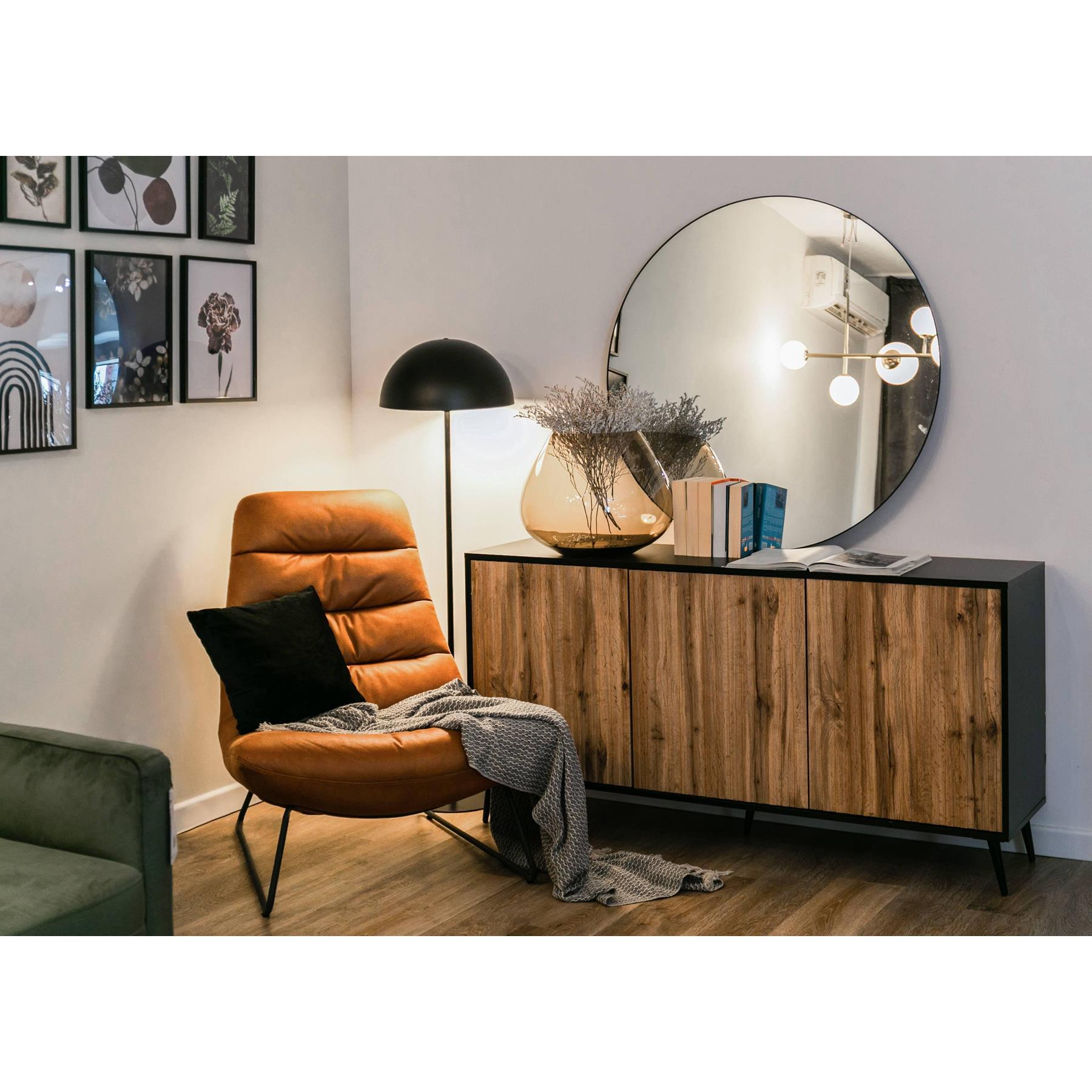 NADUVI Collection Dressoir Giulia 3 deurs