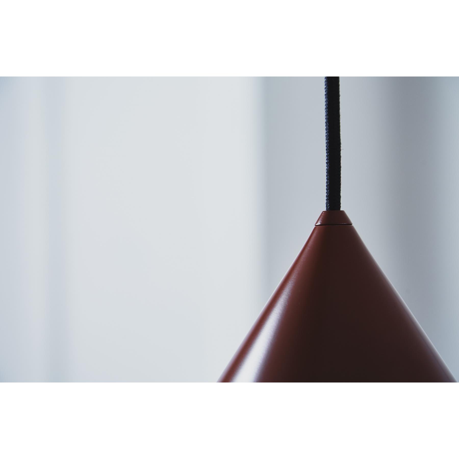 Frandsen Benjamin XL hanglamp Ø46 blauw