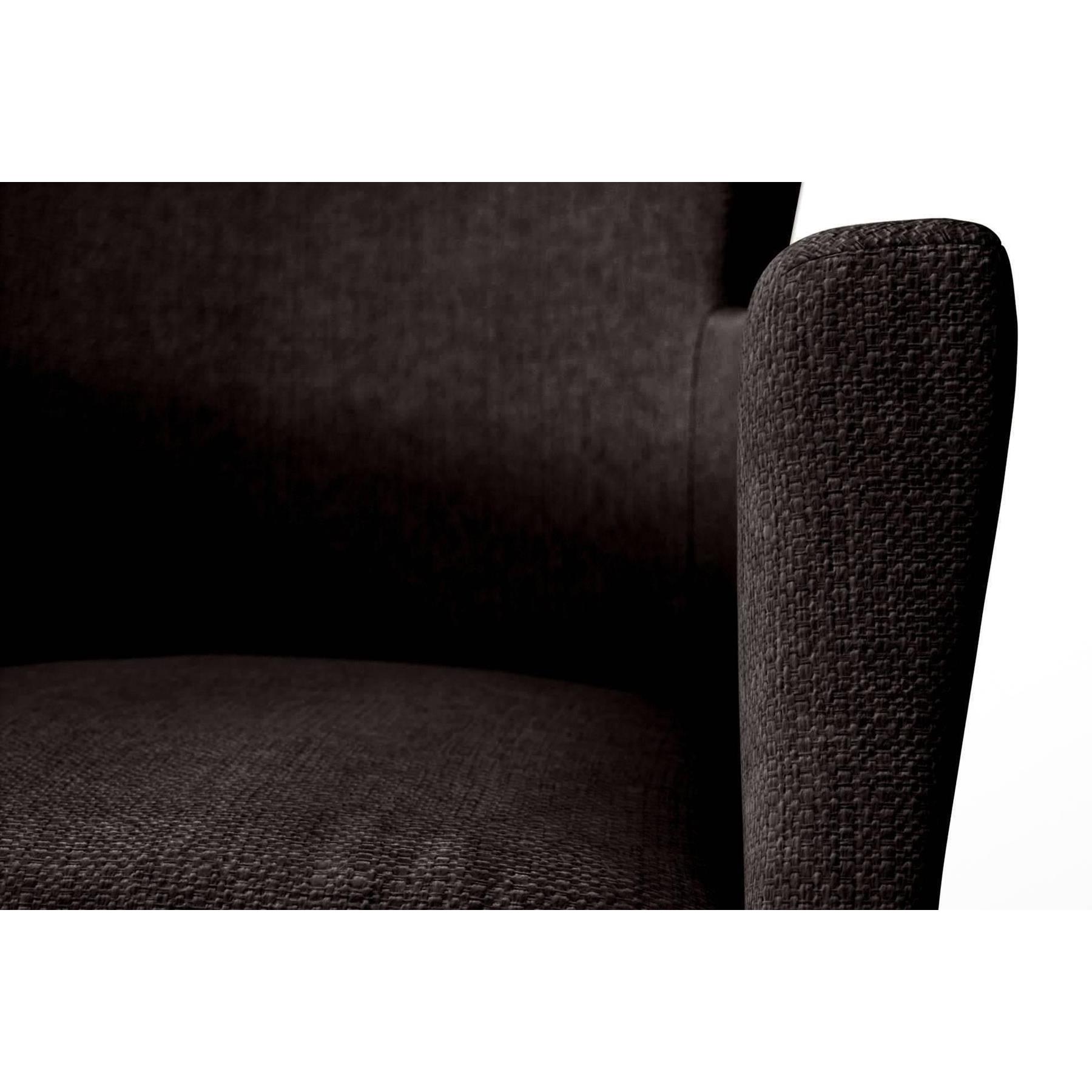 NADUVI Collection Set van 4 eetkamerstoelen Billie linnen