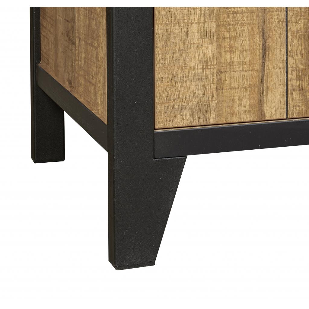 Dressoir Tilburg - Hout - Mango - MDF