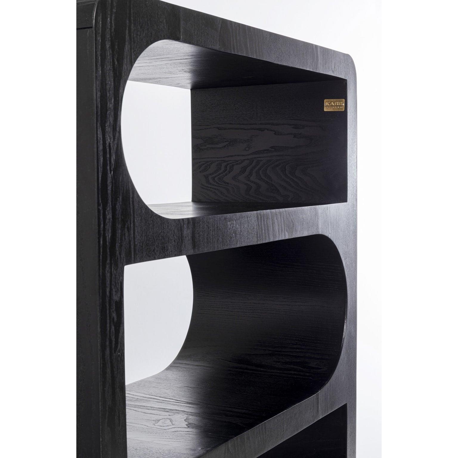 Kare Boekenkast Forma 90x180cm