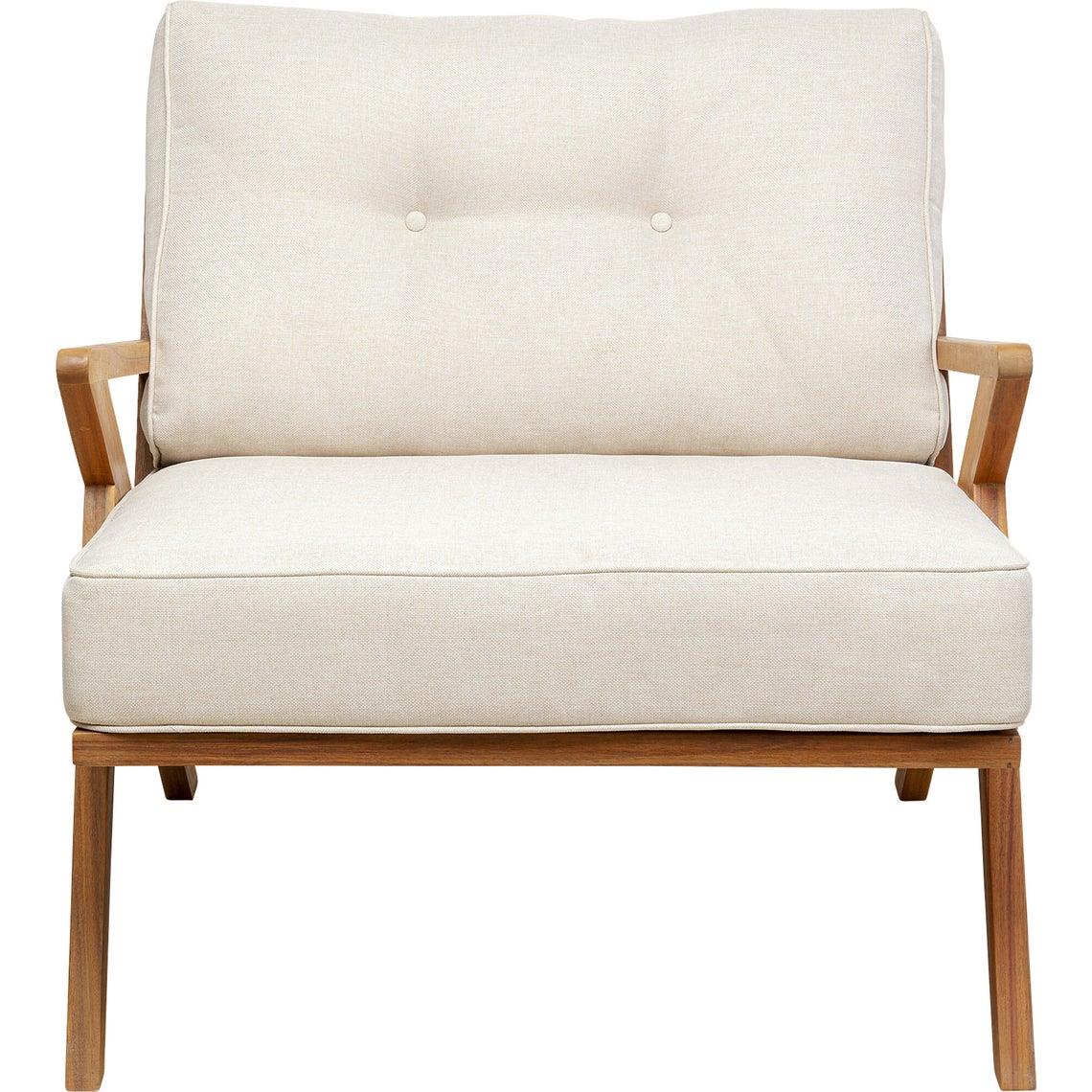 Kare Fauteuil Honolulu