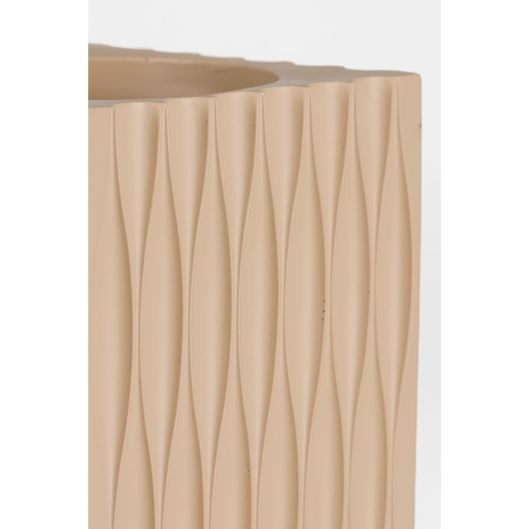 Zuiver Riley Vaas - Beige