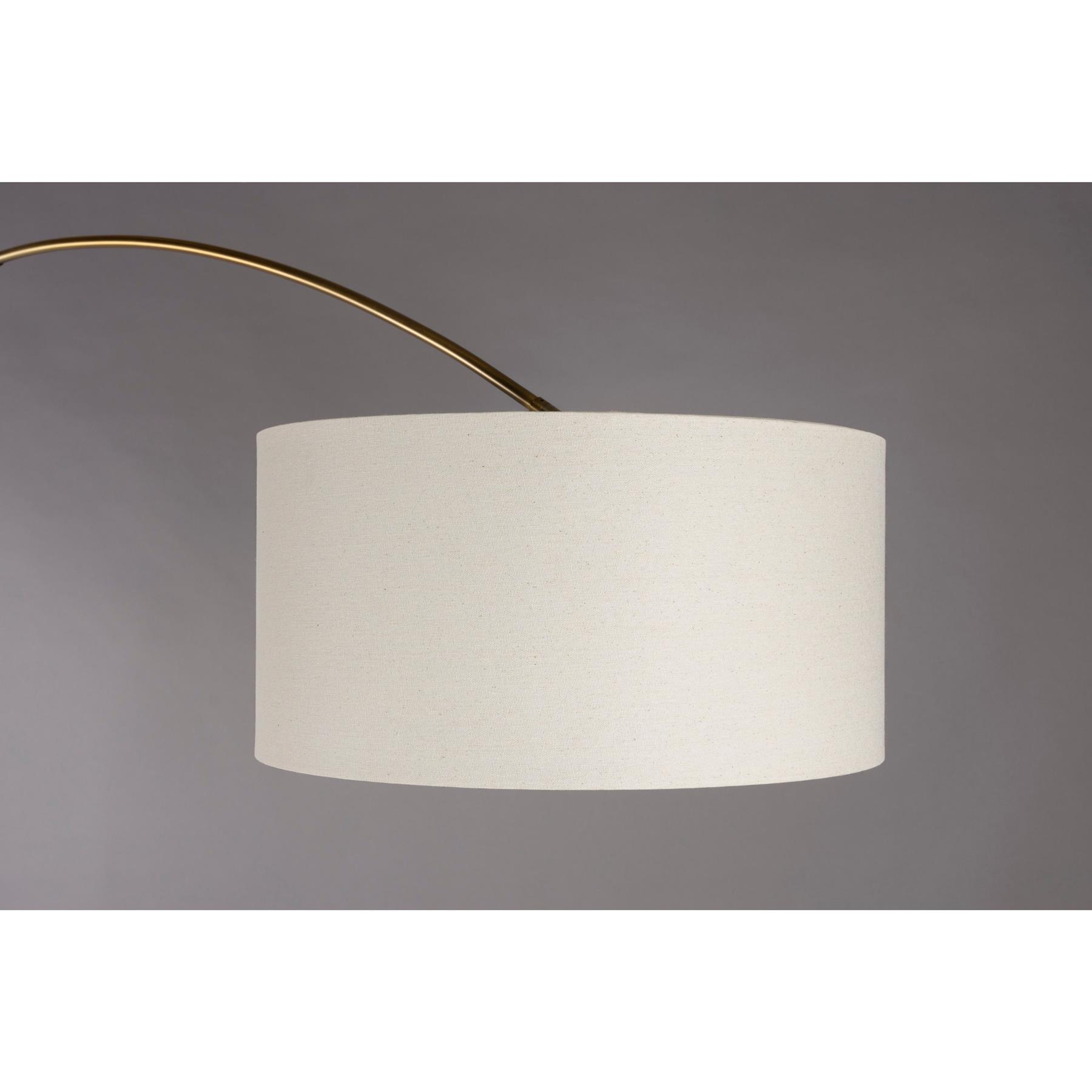 Dutchbone Archie Vloerlamp - Beige