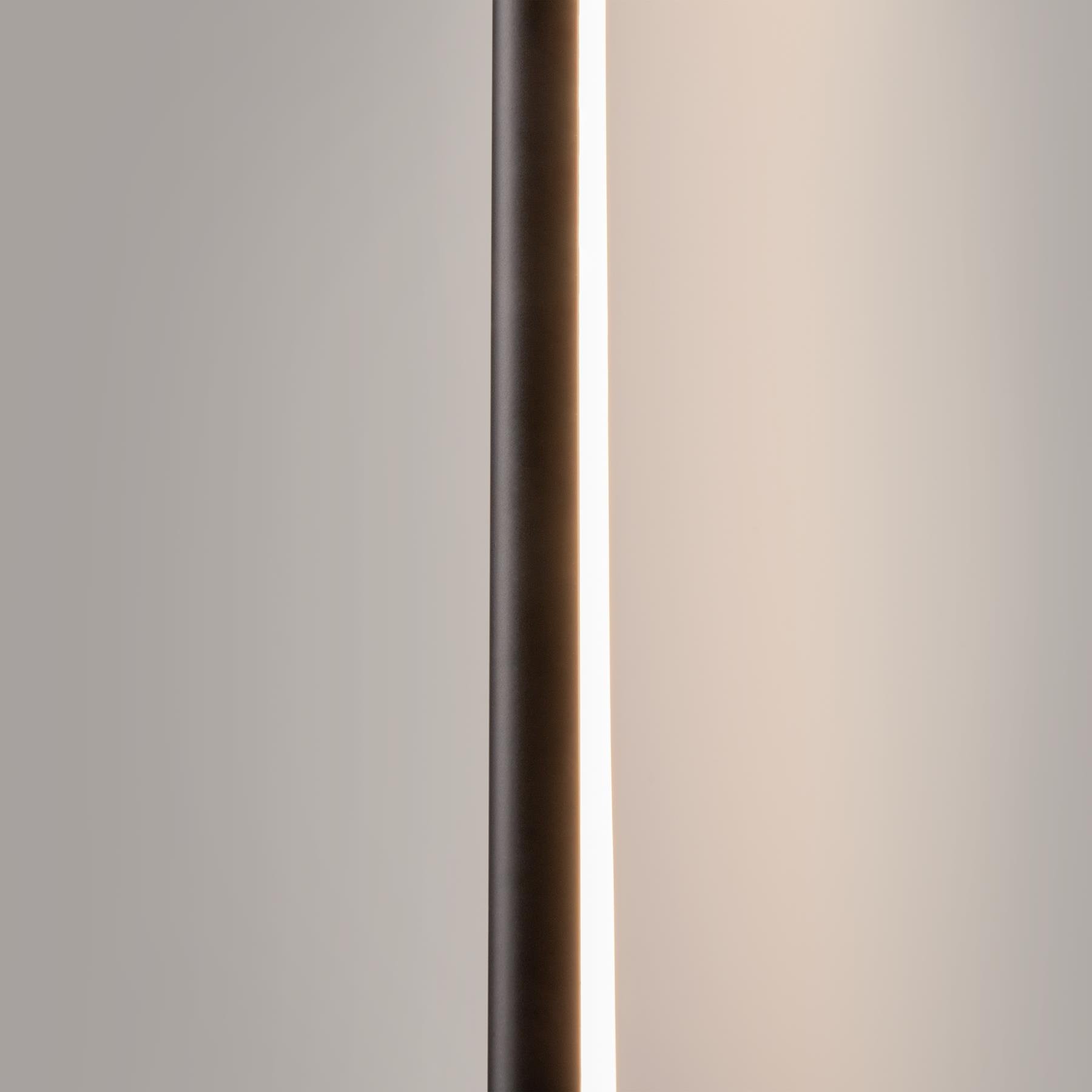 Maytoni - Wandlamp Rotta - Zwart - Ø5
