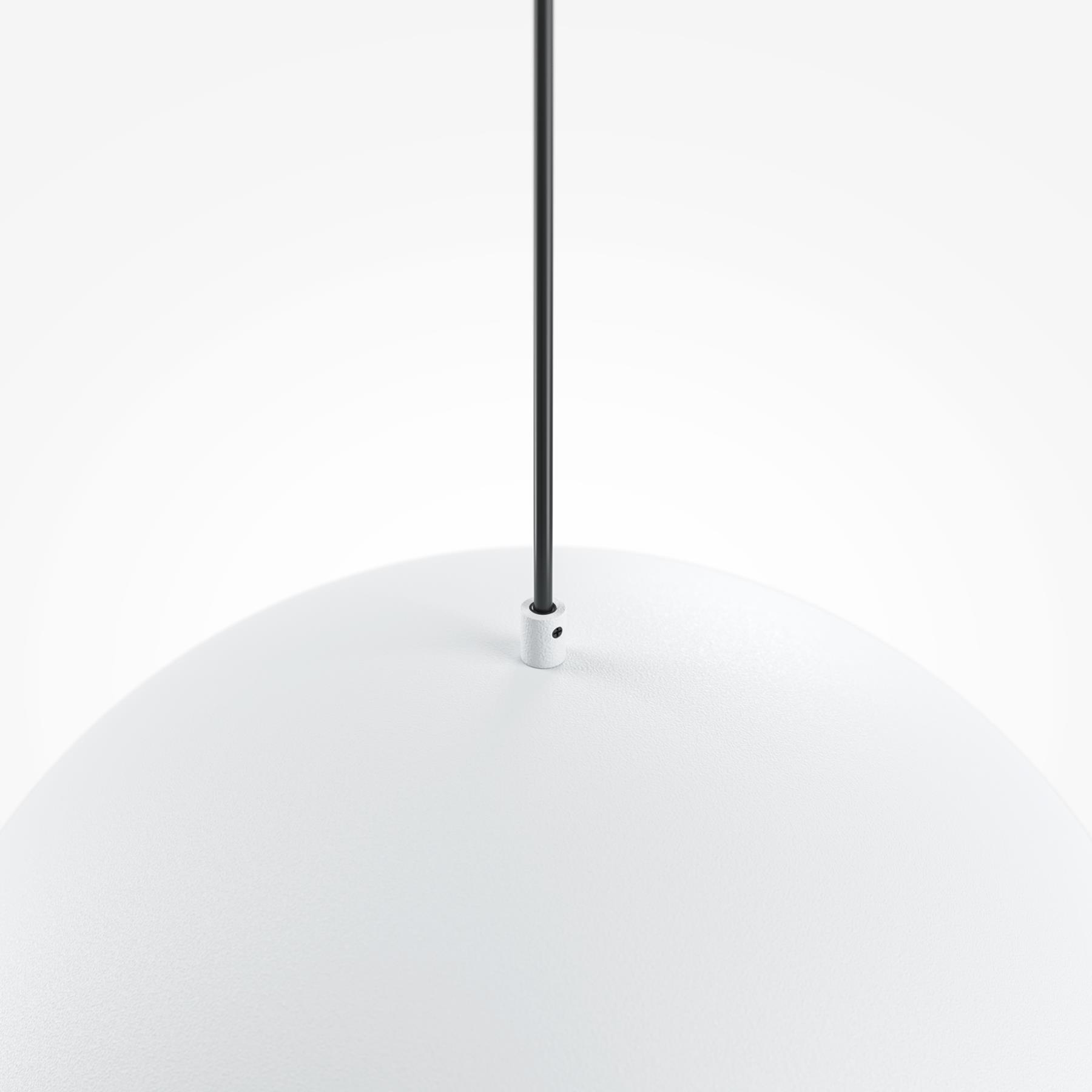 Maytoni - Hanglamp Basic colors - Wit - Ø35