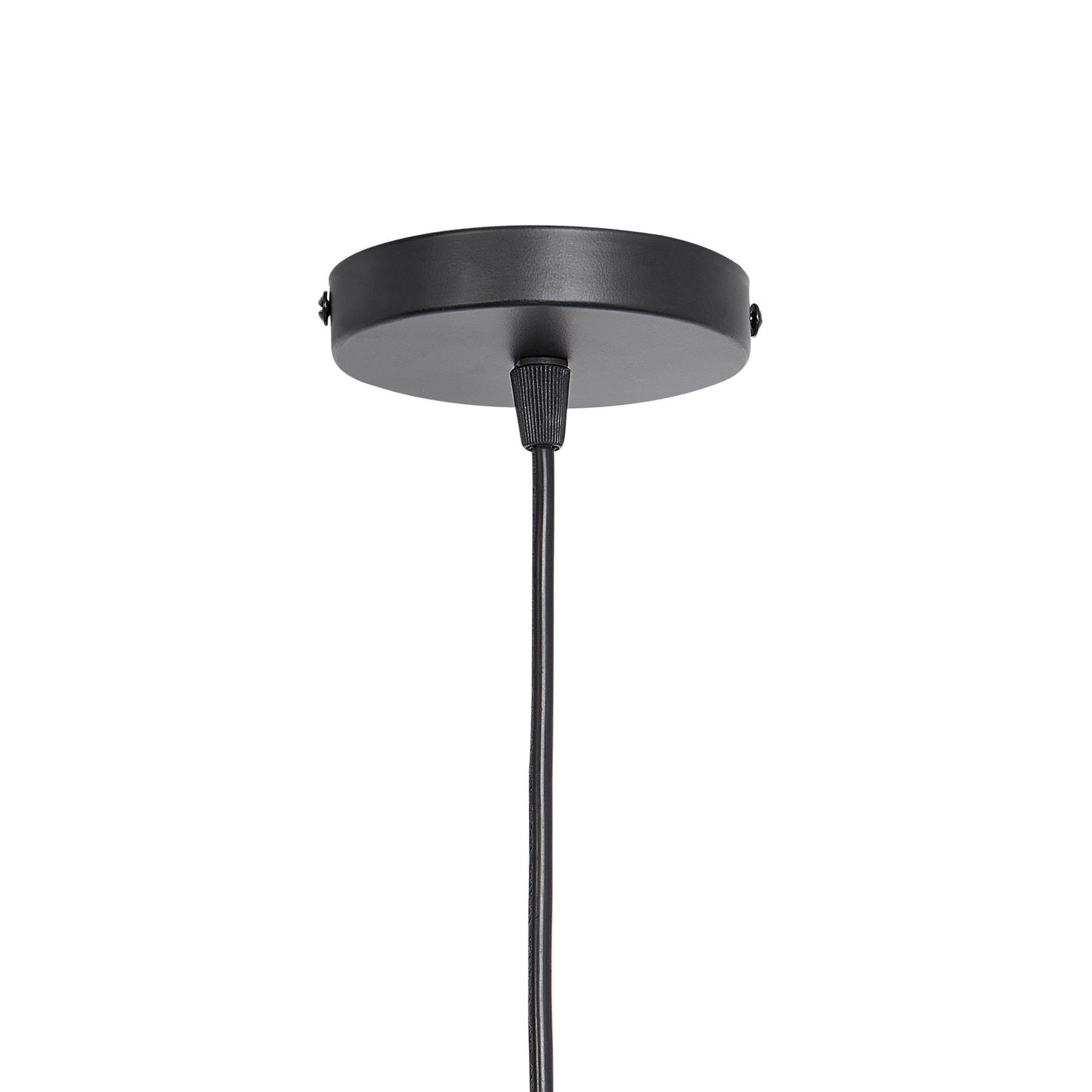 Beliani - HALIL - Hanglamp - Natuurlijk - Bamboe