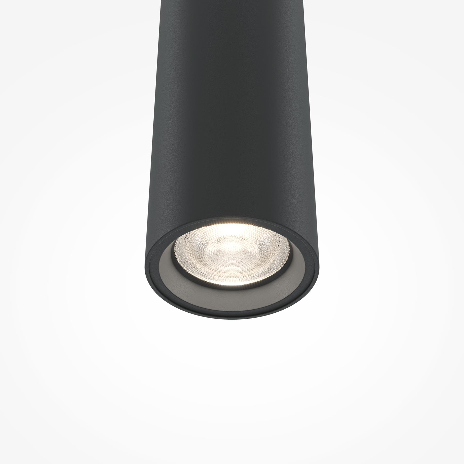 Maytoni - Hanglamp Pro Base - Zwart - Ø3