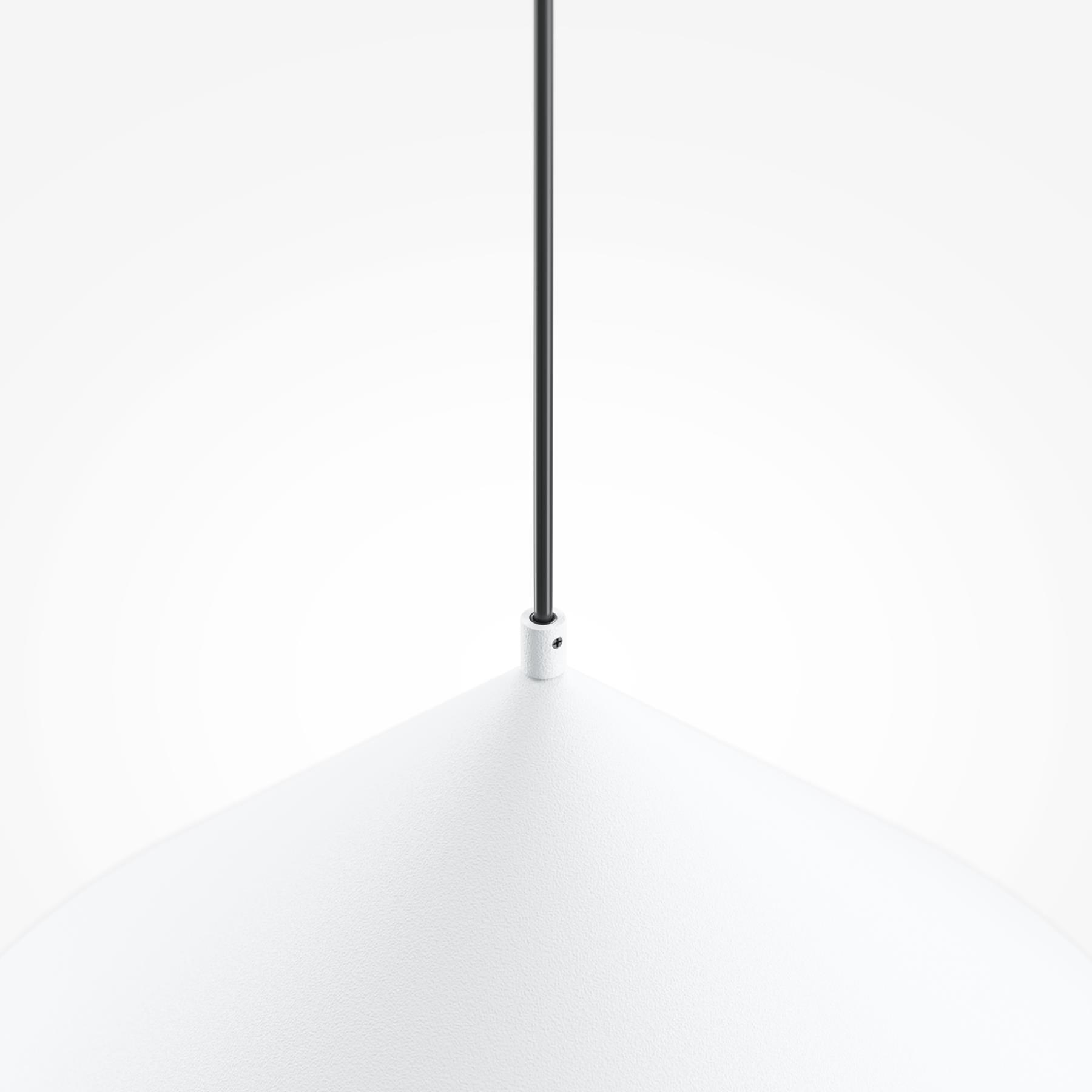 Maytoni - Hanglamp Basic colors - Wit - Ø35